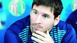 messi