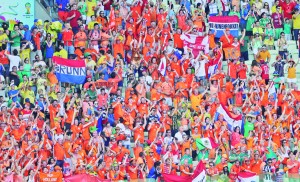 Brazil Soccer WCup Netherlands Mexico