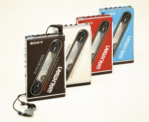 walkman