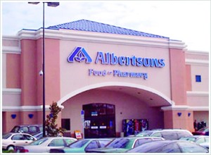 Albertsons-shop