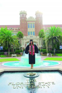 Allyssa grad