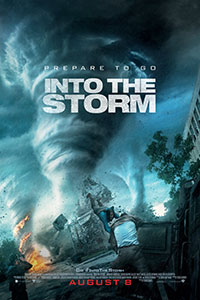 Into The Storm poster