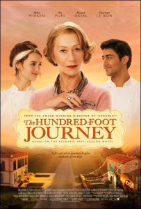 The Hundred-Foot poster