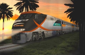 Entre as novidades, está sendo destacado o All Board Florida, trem que ligará Miami a Orlando