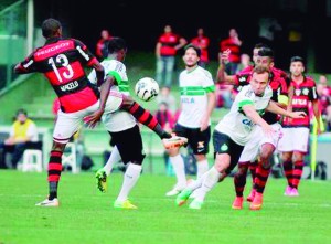 coritiba-x-flamengo