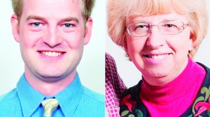 ebola 2 Kent Brantly and nancy