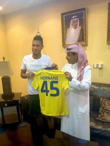 hernane