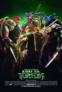 turtles poster