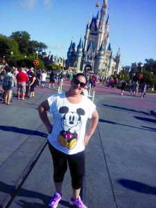 Adriana - Disney roubo