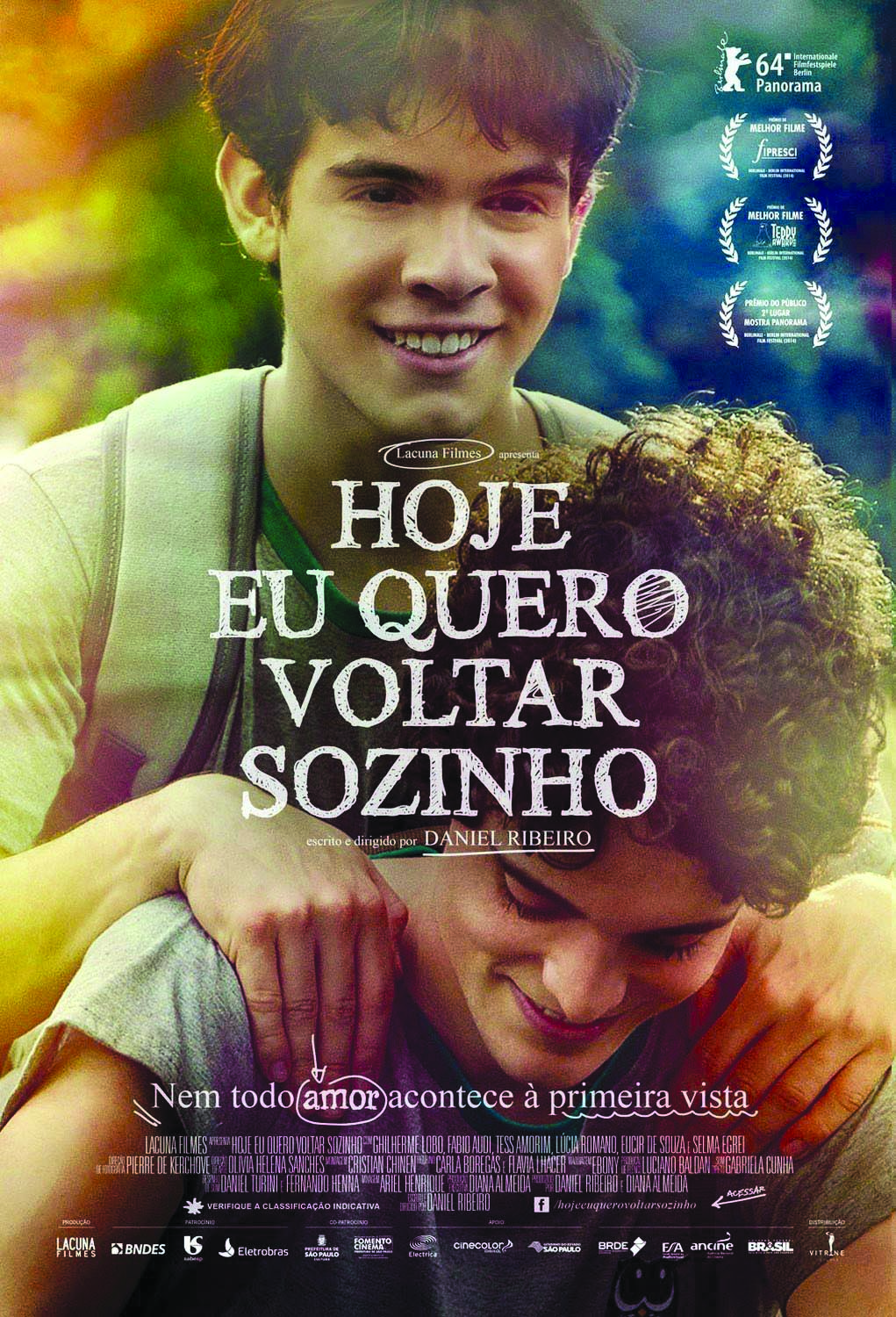 Filme brasileiro será candidato ao Oscar 2015