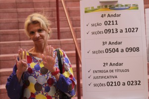 eleicoes Regina Evangelista