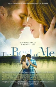 the best of me poster