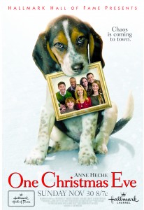 One Christmas Eve Official Poster