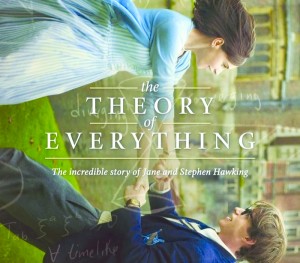 THE THEORY OF EVERYTHING POSTER