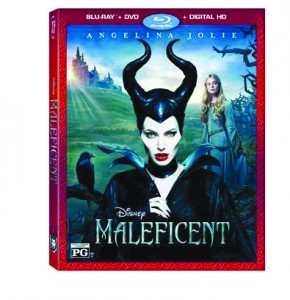 maleficent dvd