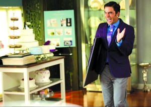 Ignacio foto the wedding ringer