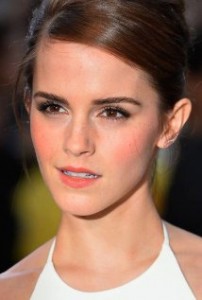 Emma Watson - princesa