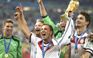 Gotze (Foto; EFE)
