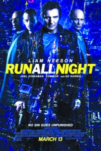 Run All Nght poster
