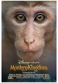 Monkeu Kingdom poster