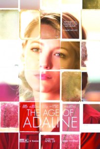 The Age of Adaline poster