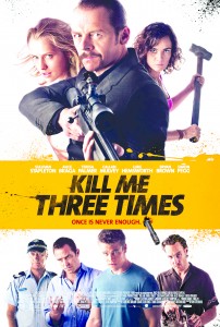 kill-me-three-times-poster