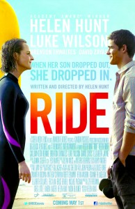 ride poster