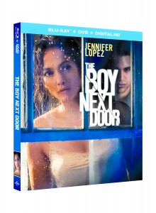 the boy next door DVD