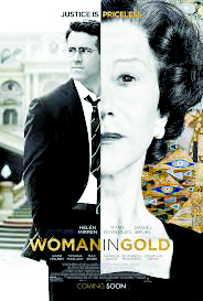 woman in gold