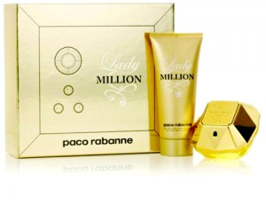 lady-million-by-paco-rabanne-gift-set-27-oz-eau-de-parfum-spray-34-oz-body-lotion-for-women_3091_500