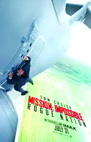 mission- impossible rogue nation