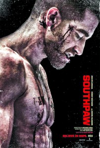 southpaw poster