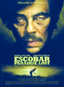Escobar Paradise Lost poster_