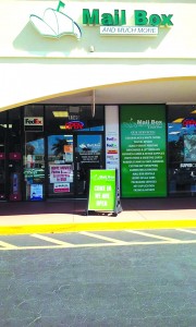 Mail Box and Much More