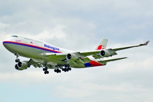 Boeing 747-4H6 - Malaysia Airlines (9M-MPB)