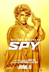 spy movie