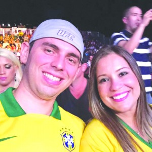 Rodrigo & Mariana Nobre