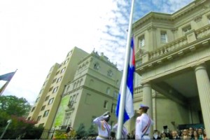 embaixada cubana