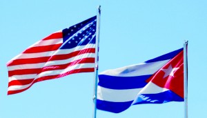 USA and CUBA