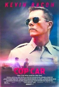 Cop Car poster