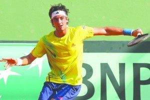 Thomaz Belluci. Foto: CBTenis-Flickr