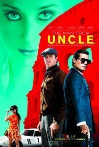 the man from U.N.C.L.E