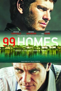 99 homes poster