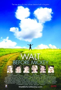 Walt Before Mickey poster-1LR