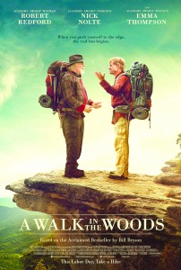 a walk in the woods poster1