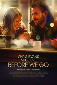 before we go poster