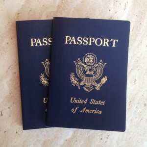 passaporte americano