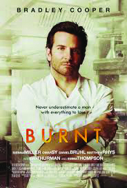 burnt poster