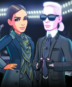 0-holding-kim-kardashian-karl-lagerfeld-mobile-game