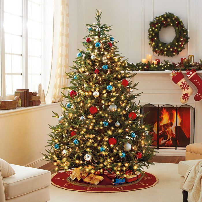 É hora de montar sua árvore de Natal